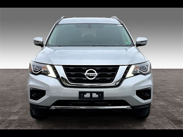 2018 Nissan Pathfinder S