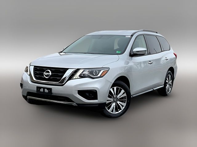 2018 Nissan Pathfinder S