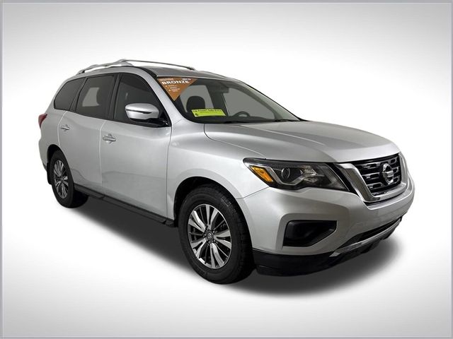 2018 Nissan Pathfinder S