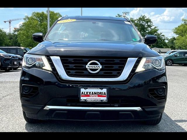 2018 Nissan Pathfinder S