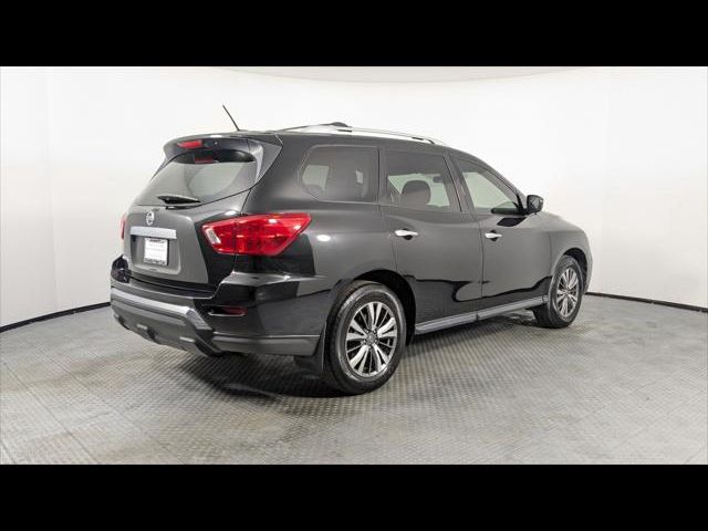 2018 Nissan Pathfinder S