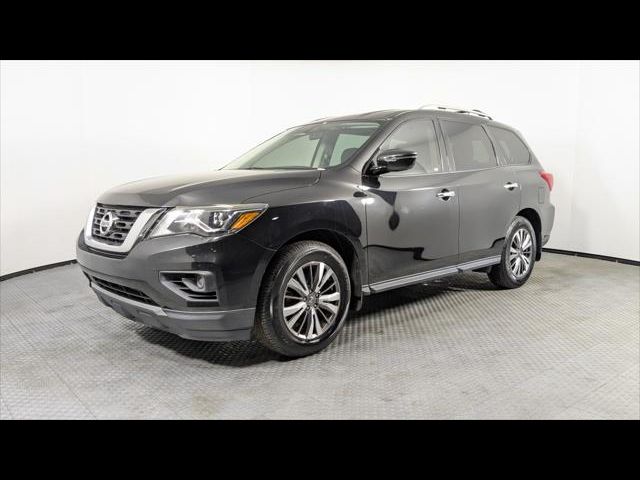 2018 Nissan Pathfinder S