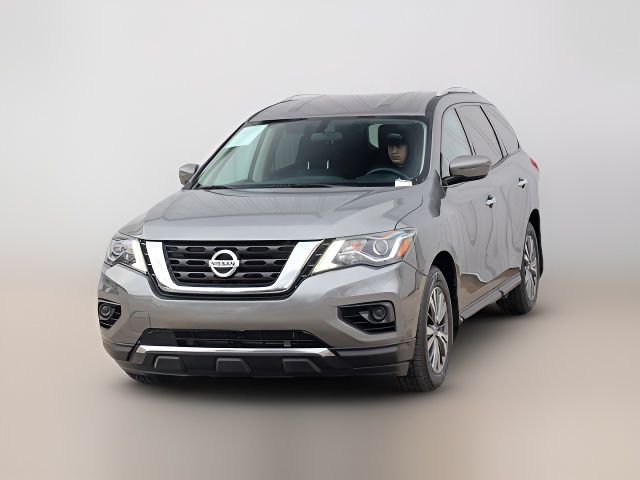 2018 Nissan Pathfinder S