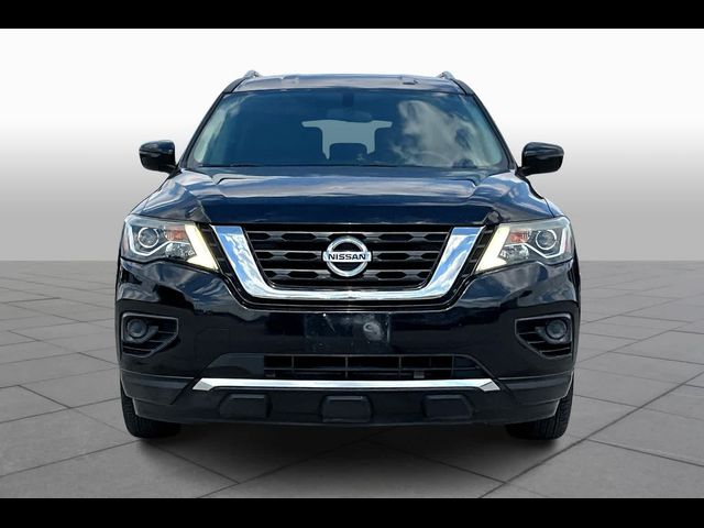 2018 Nissan Pathfinder S