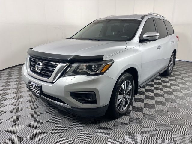 2018 Nissan Pathfinder S