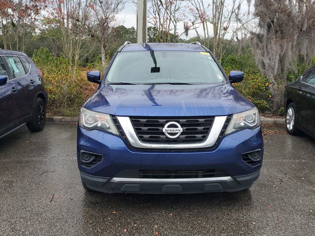 2018 Nissan Pathfinder S