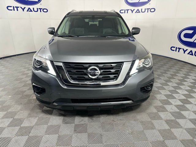 2018 Nissan Pathfinder S