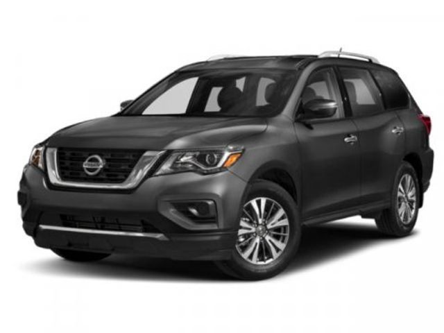 2018 Nissan Pathfinder S