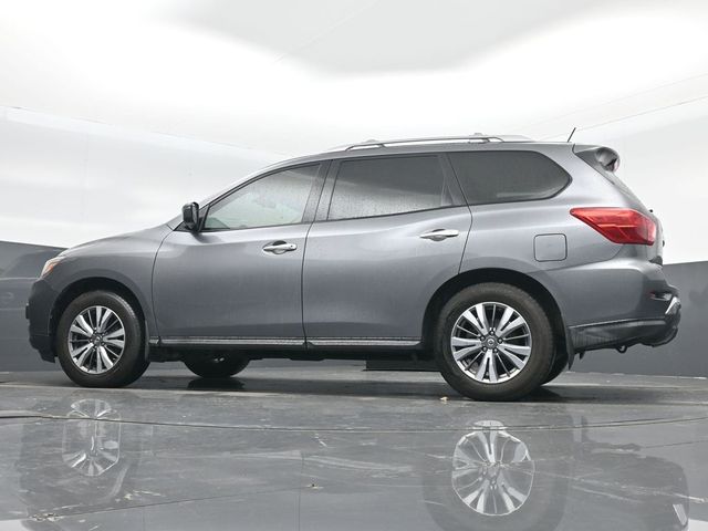 2018 Nissan Pathfinder S