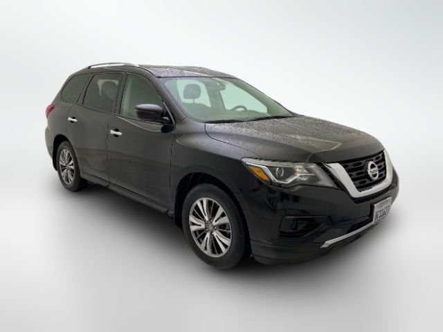 2018 Nissan Pathfinder S