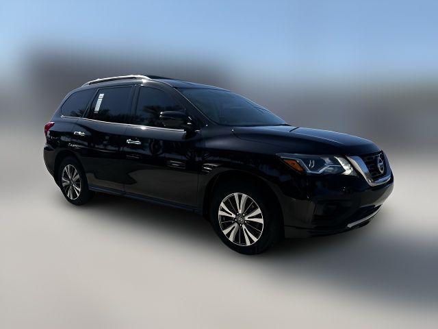 2018 Nissan Pathfinder S