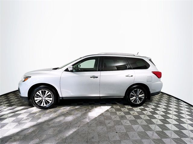 2018 Nissan Pathfinder S