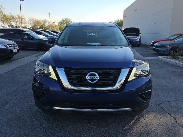 2018 Nissan Pathfinder S