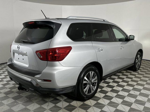 2018 Nissan Pathfinder S