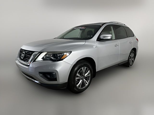 2018 Nissan Pathfinder S