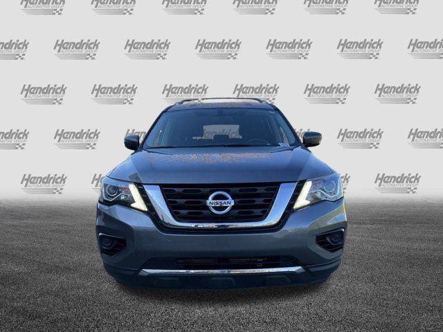 2018 Nissan Pathfinder S