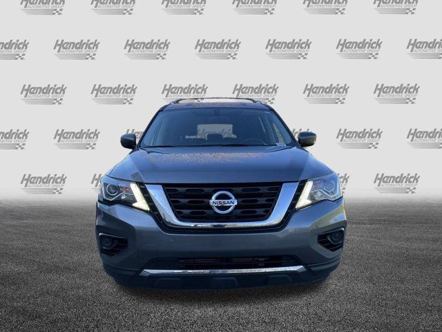 2018 Nissan Pathfinder S