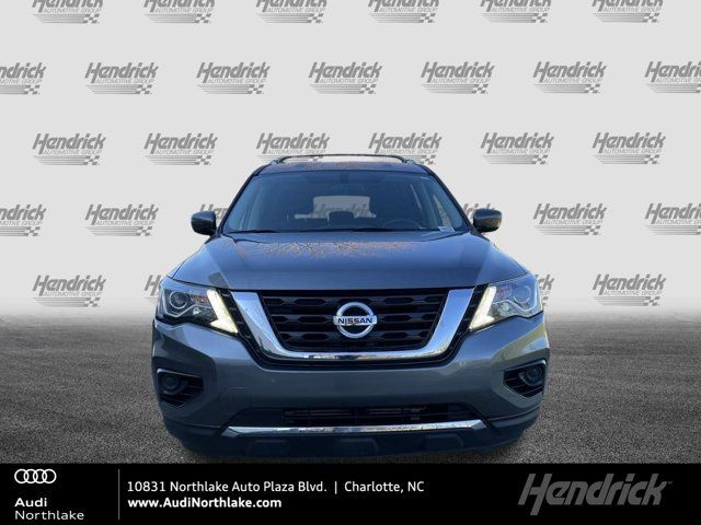 2018 Nissan Pathfinder S