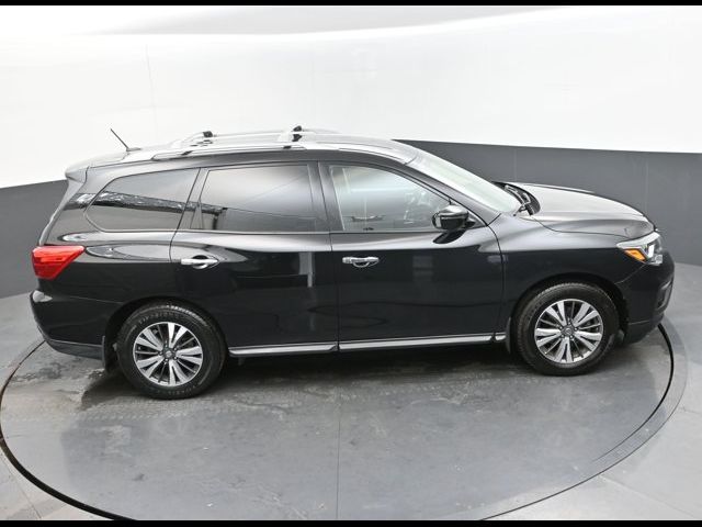 2018 Nissan Pathfinder S