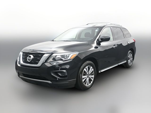 2018 Nissan Pathfinder S