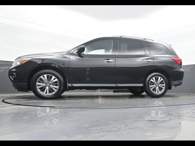 2018 Nissan Pathfinder S