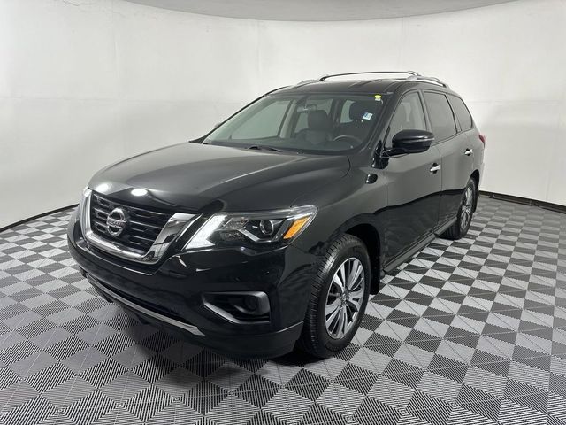 2018 Nissan Pathfinder S