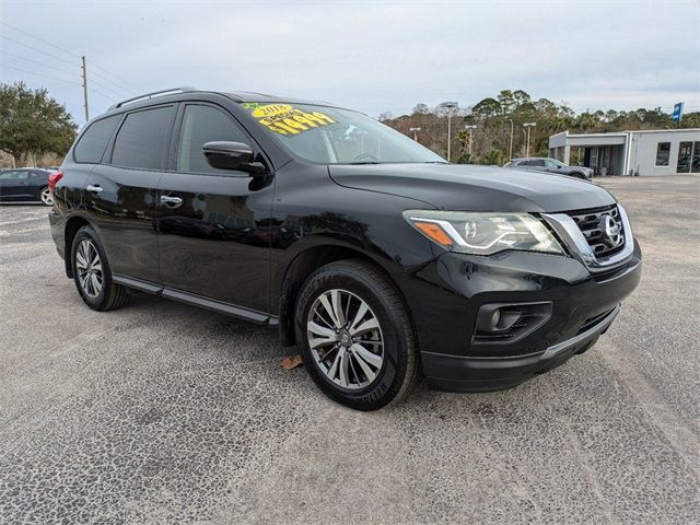 2018 Nissan Pathfinder S