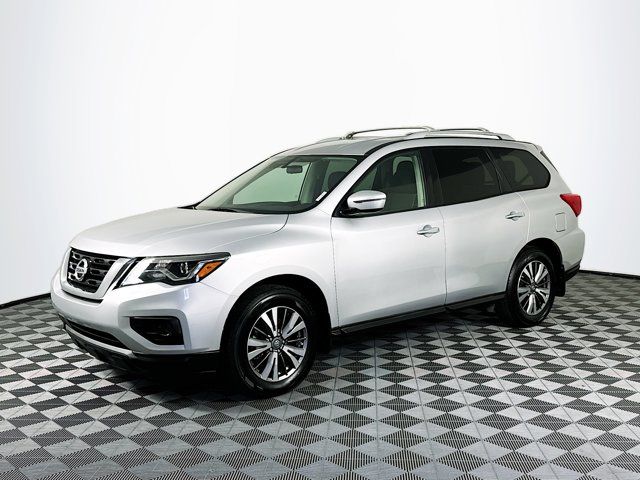 2018 Nissan Pathfinder S