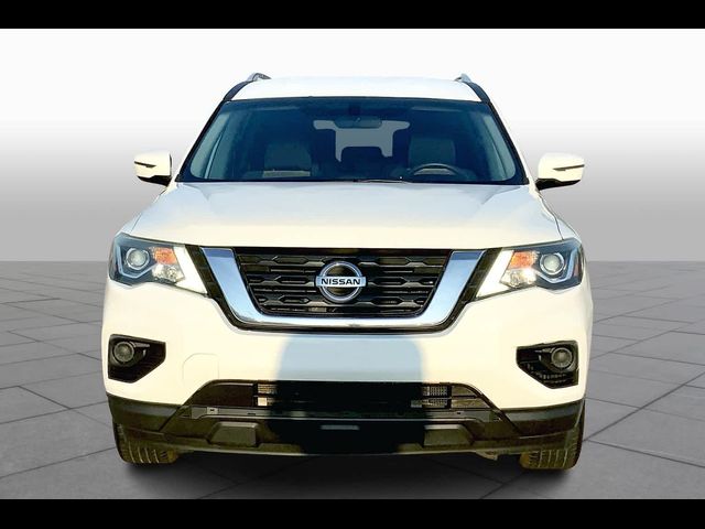 2018 Nissan Pathfinder S