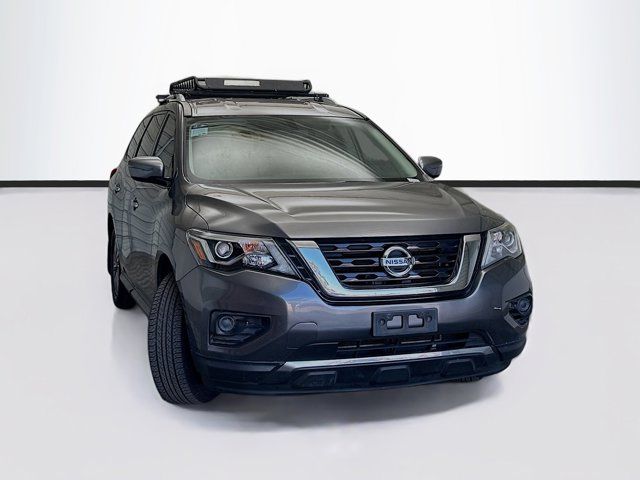 2018 Nissan Pathfinder S