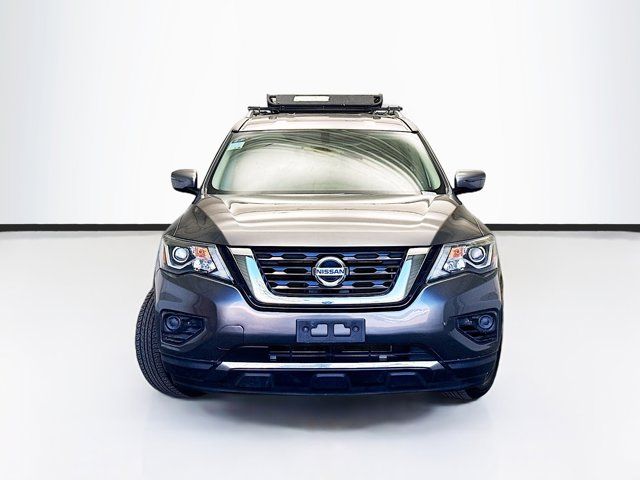 2018 Nissan Pathfinder S