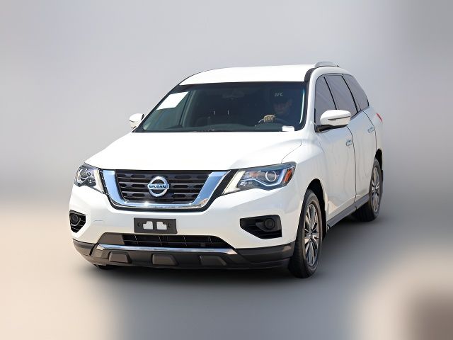 2018 Nissan Pathfinder S