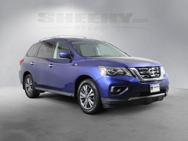 2018 Nissan Pathfinder S