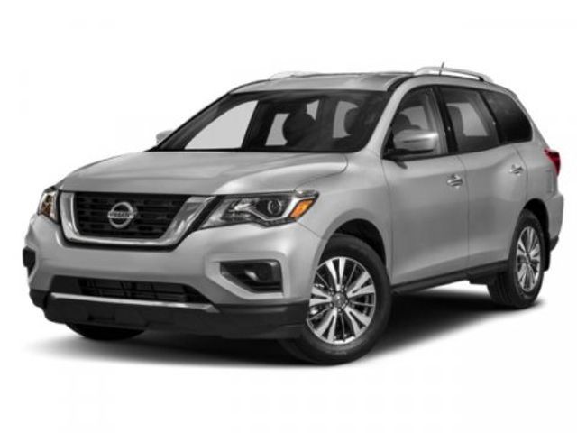 2018 Nissan Pathfinder S