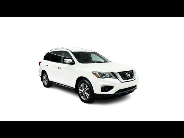 2018 Nissan Pathfinder S
