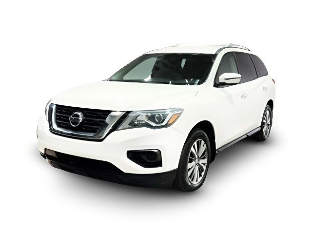 2018 Nissan Pathfinder S