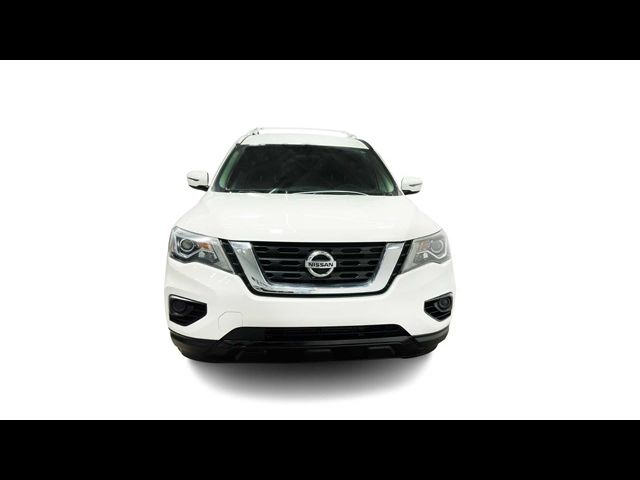 2018 Nissan Pathfinder S