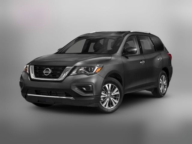 2018 Nissan Pathfinder S