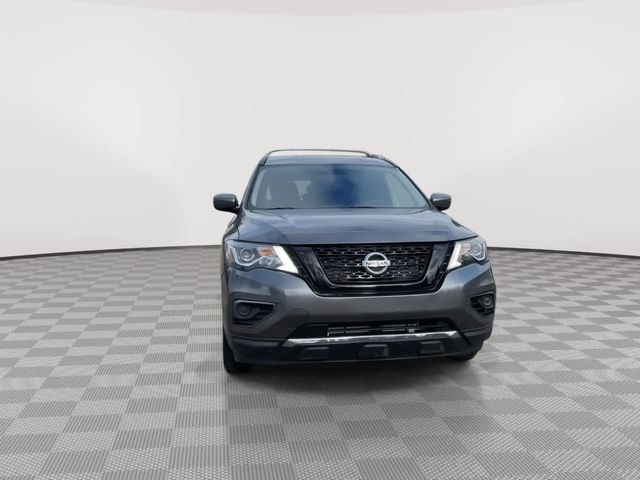 2018 Nissan Pathfinder S