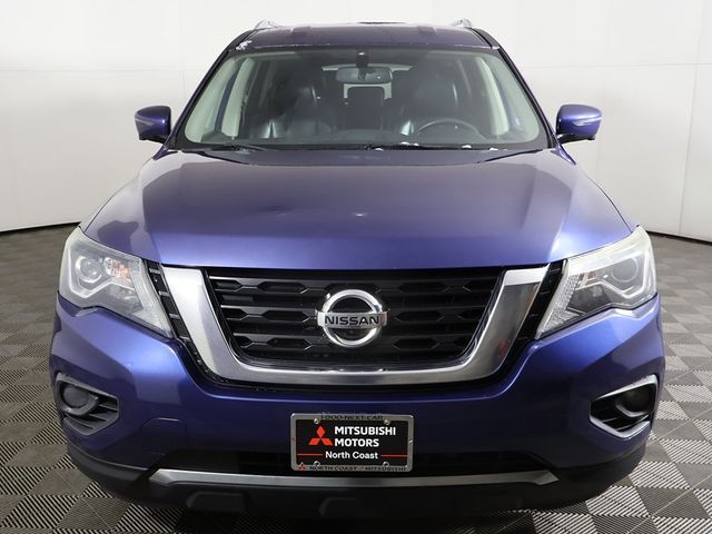 2018 Nissan Pathfinder SL