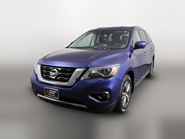 2018 Nissan Pathfinder SL