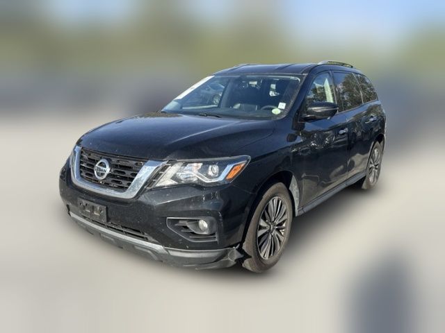 2018 Nissan Pathfinder SL