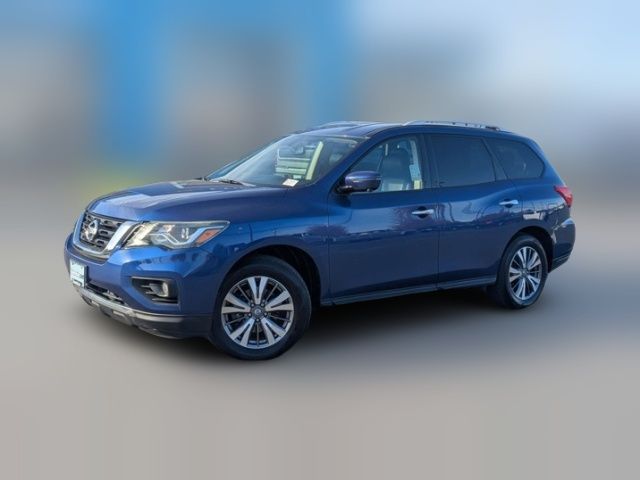 2018 Nissan Pathfinder SL