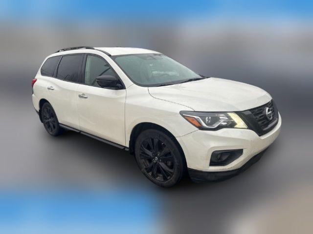 2018 Nissan Pathfinder SL