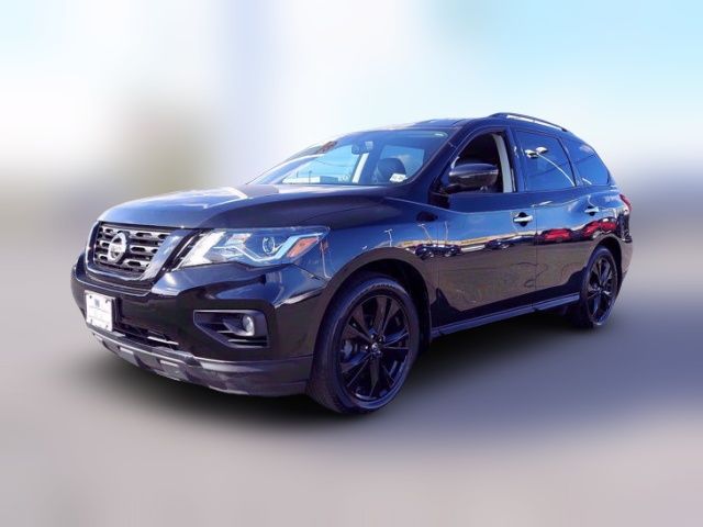 2018 Nissan Pathfinder SL