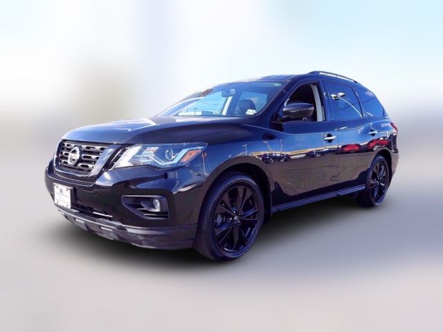 2018 Nissan Pathfinder SL