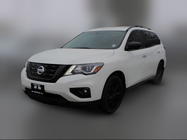 2018 Nissan Pathfinder SL