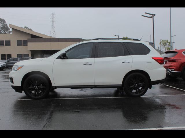 2018 Nissan Pathfinder SL