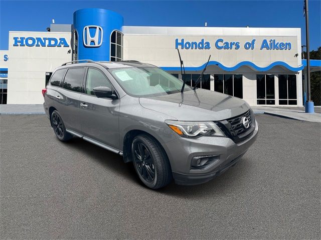 2018 Nissan Pathfinder SL