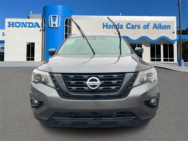 2018 Nissan Pathfinder SL